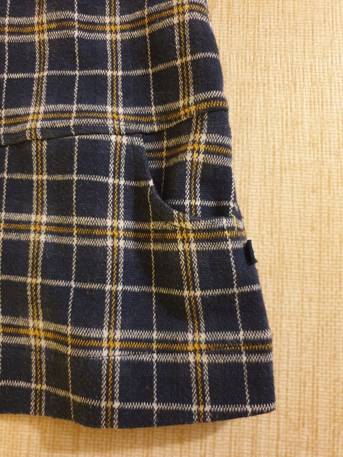 Robe hiver sans manches 18 mois - photo numéro 3