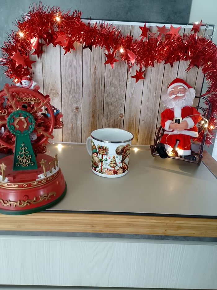 Mug en émail personnalisé - photo numéro 5