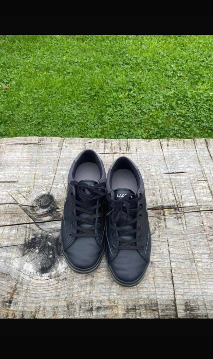 Chaussure Lacoste