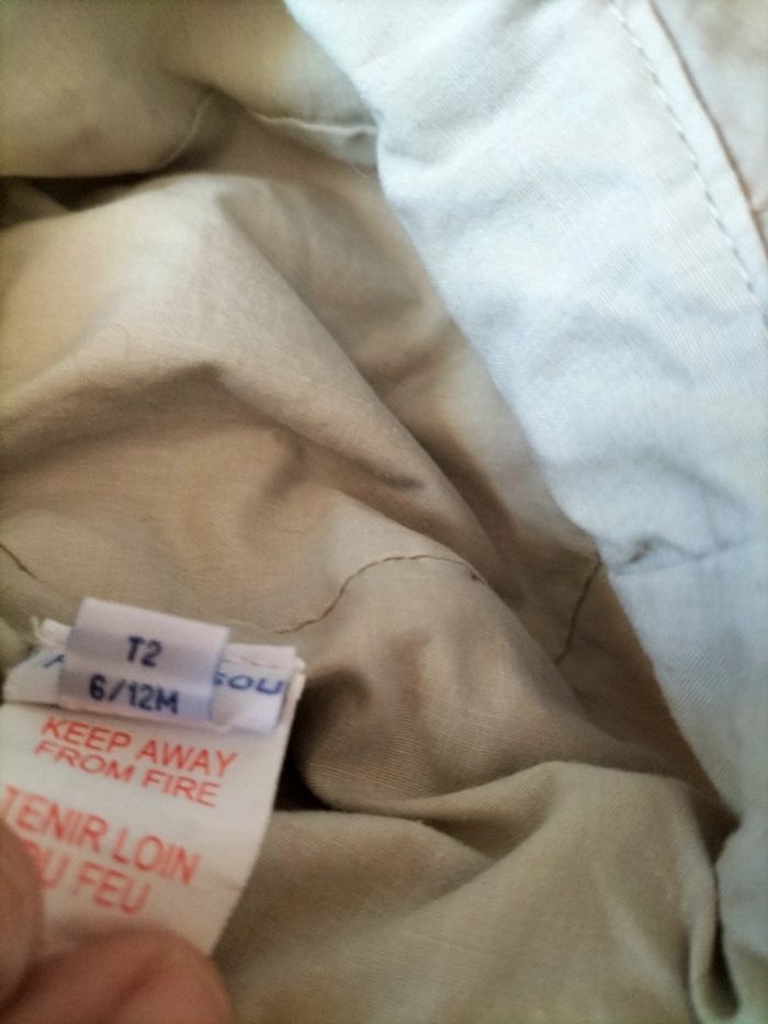 Bob taille 6/12 mois - photo numéro 3