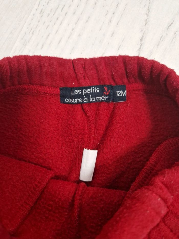 Pantalon jogging mixte 12m - photo numéro 2