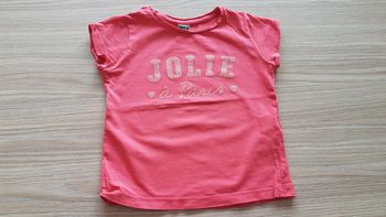 Tee shirt 2 ans