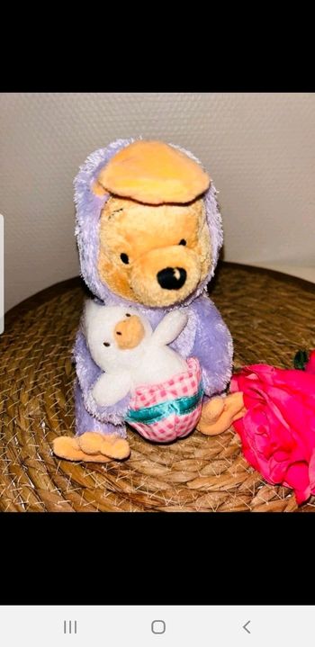 Peluche disney 