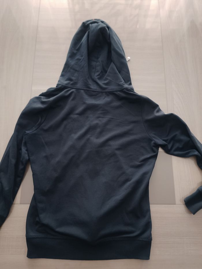 Gilet à capuche femme - photo numéro 2