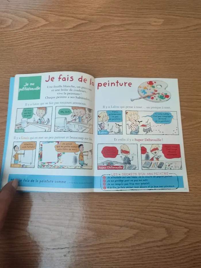 Livre youpi l'attaque du château Fort - photo numéro 18