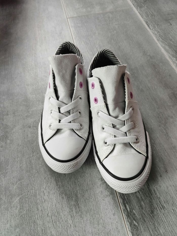 Basket en 33 converse all star - photo numéro 2