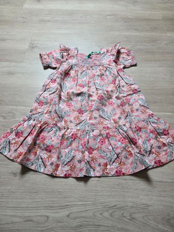 Robe 4 ans