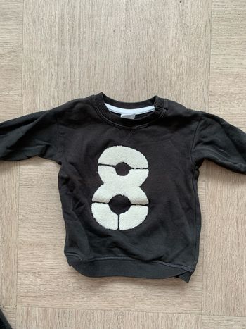 Pull taille 6 mois H&M