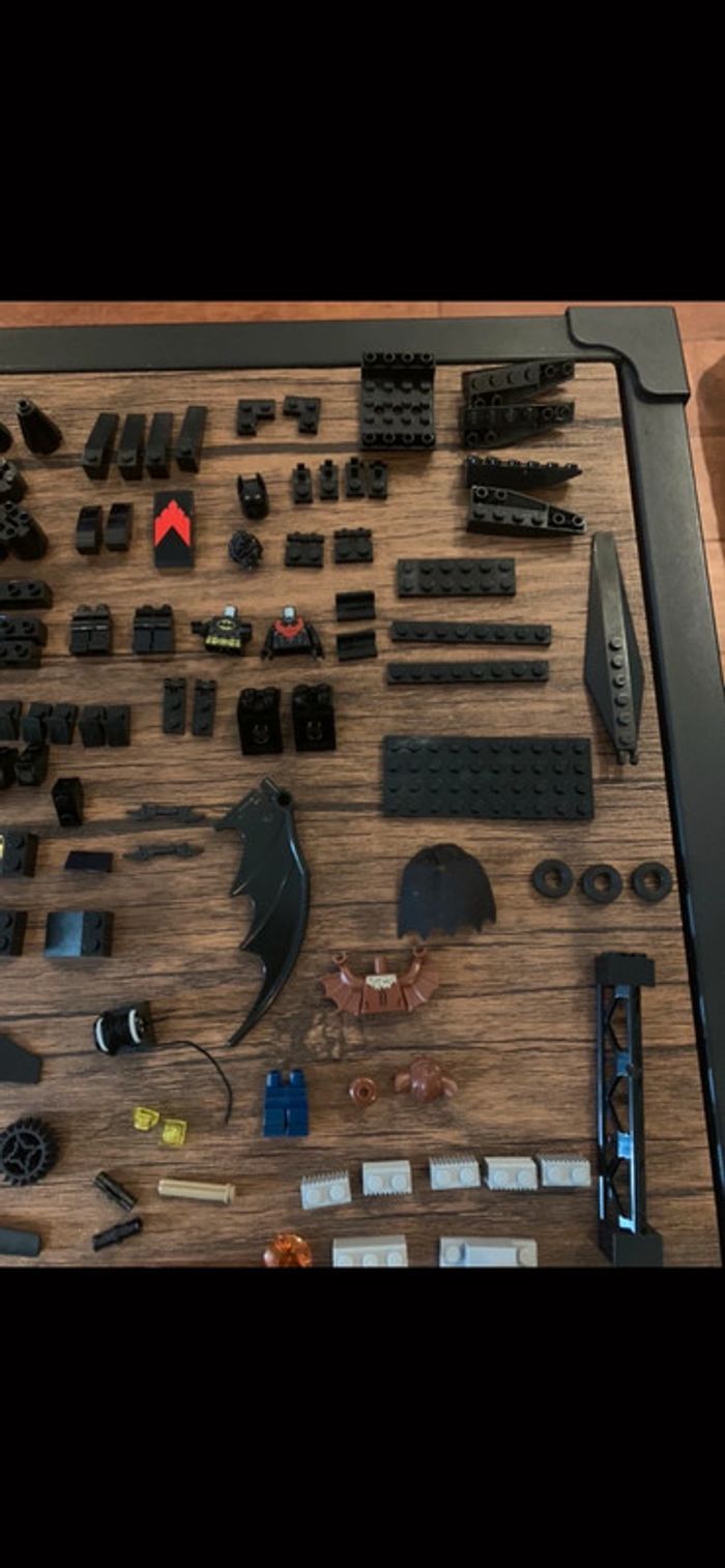 Lego Dc comics super Heroes 76011 - photo numéro 7