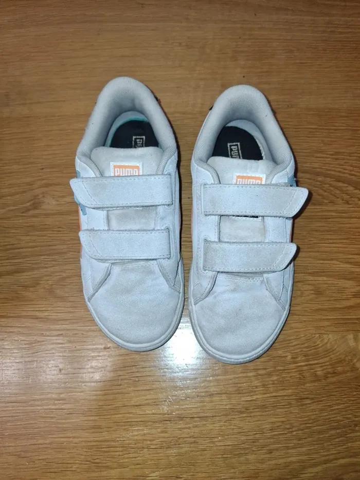 Baskets Puma pointure 32 - photo numéro 2