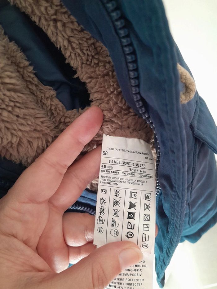 Doudoune à capuche - photo numéro 3