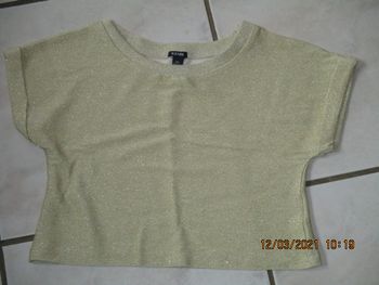T-shirt 10 ans