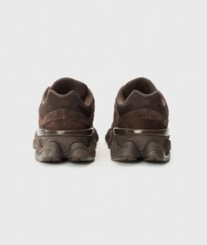 New balance U9060 - chocolat - photo numéro 3