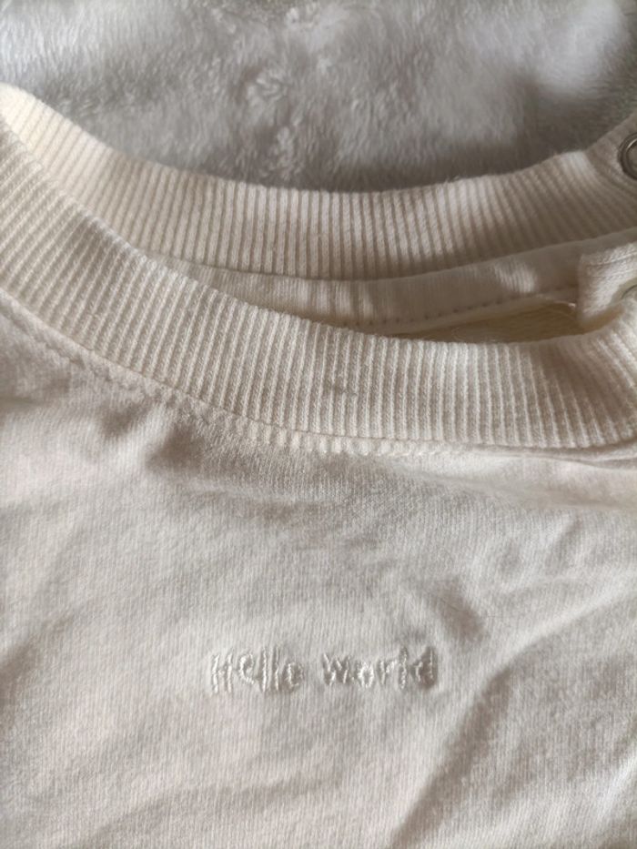 Lot 3 mois fille – doux et pratique pour les premiers mois - photo numéro 4