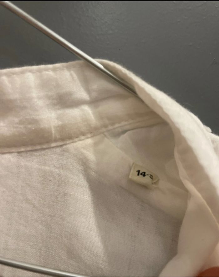 Robe blanche zadig et voltaire - photo numéro 5