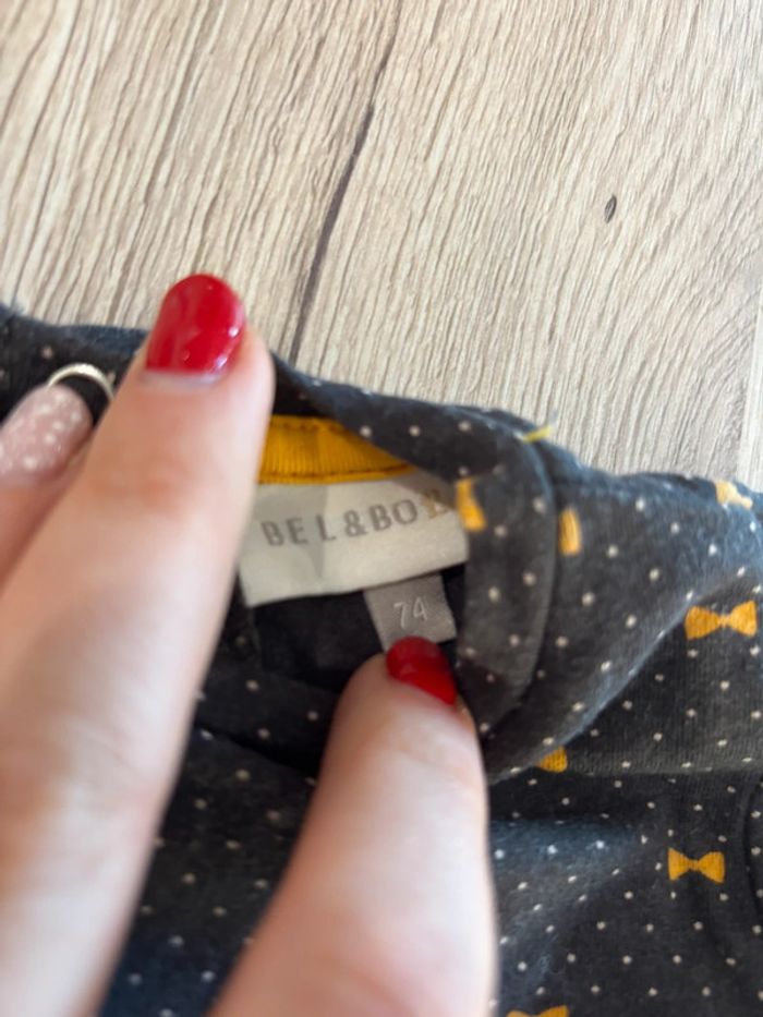 Robe bébé fille Bel&bo 74 - photo numéro 3