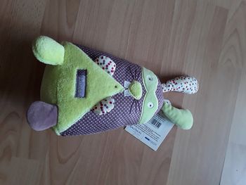 Jolie peluche Sauton