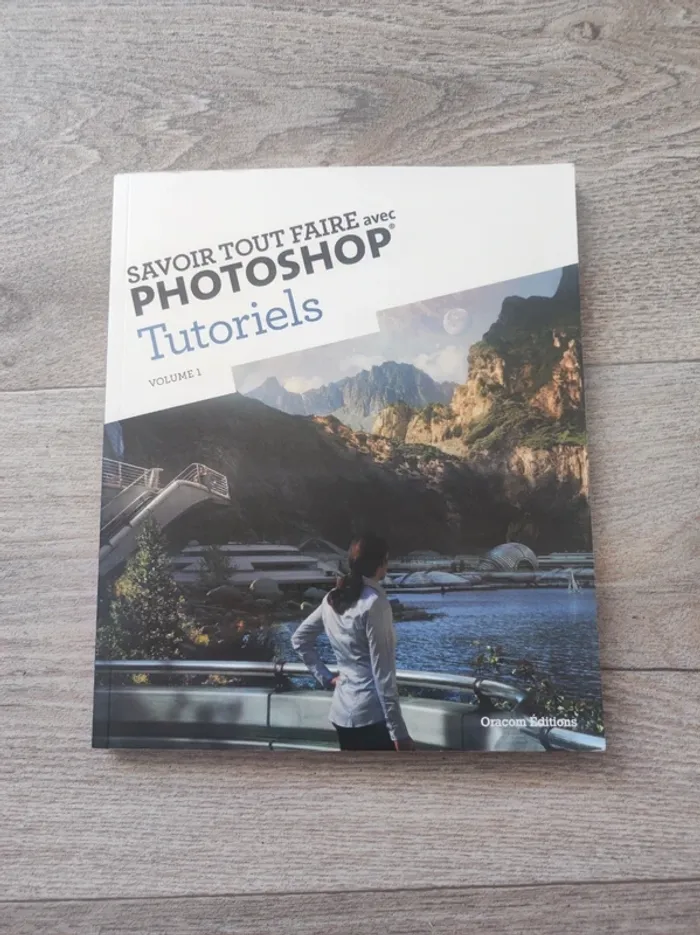 Livre Photoshop