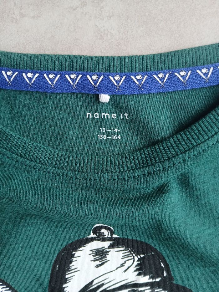 Tee shirt manches longues - photo numéro 3