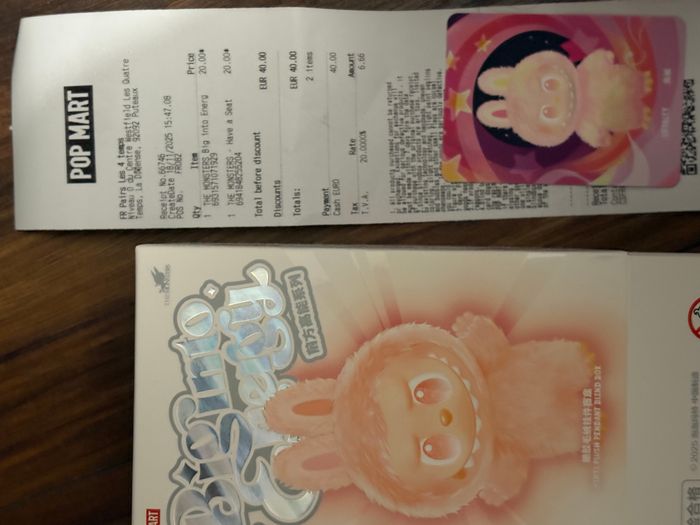 Labubu - BigIntoEnergy - Loyalty - photo numéro 3