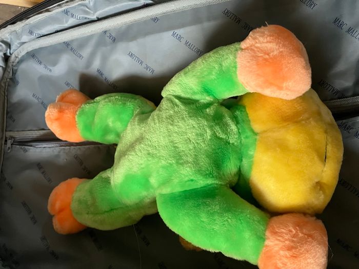 Peluche vache - photo numéro 2