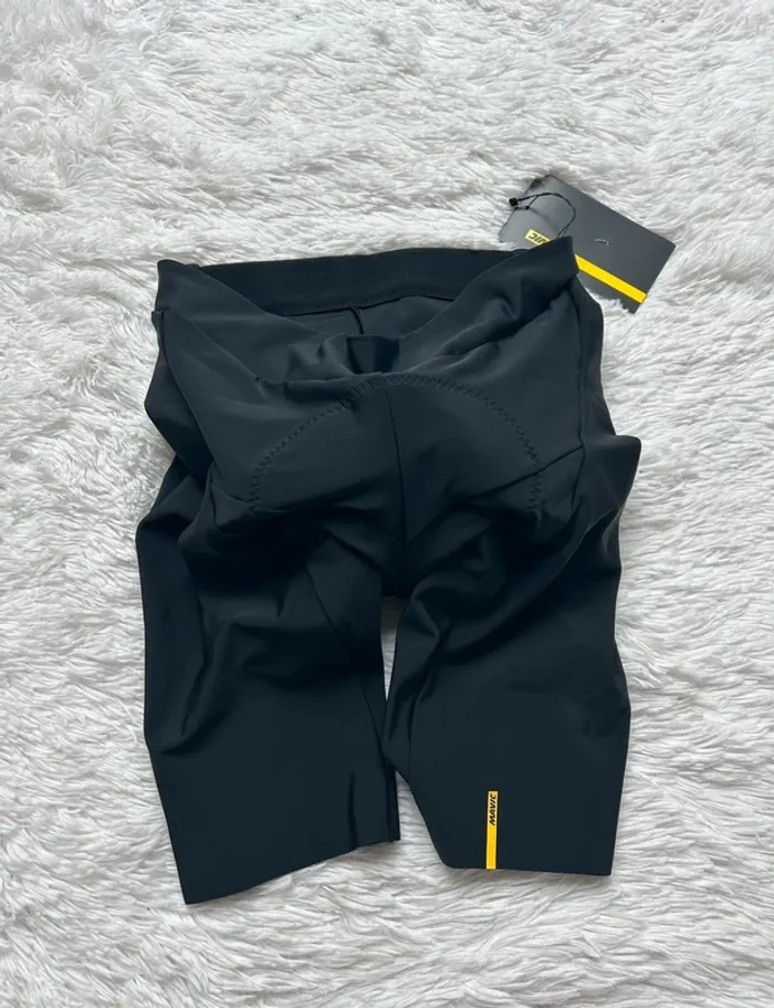 Cycliste short Mavic - photo numéro 3
