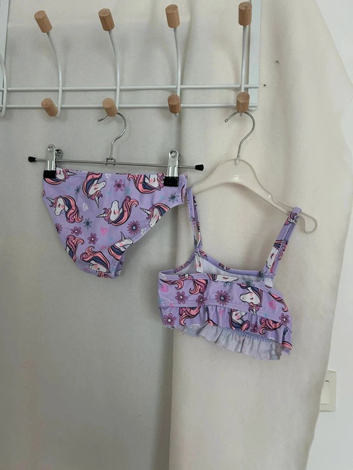 Maillot bain licorne - photo numéro 2