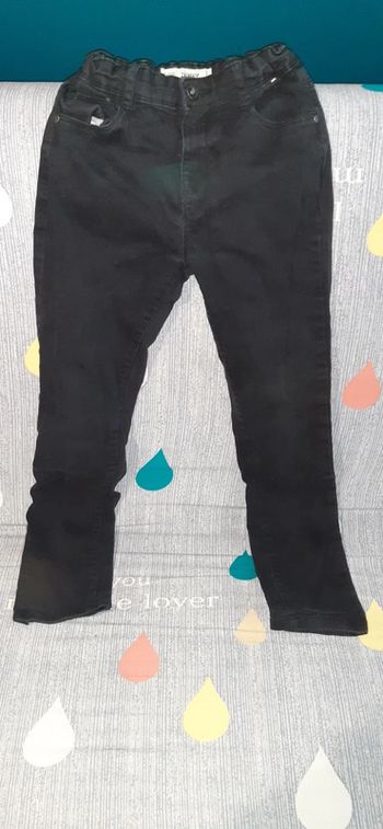 Jeans skinny 11/12 ans