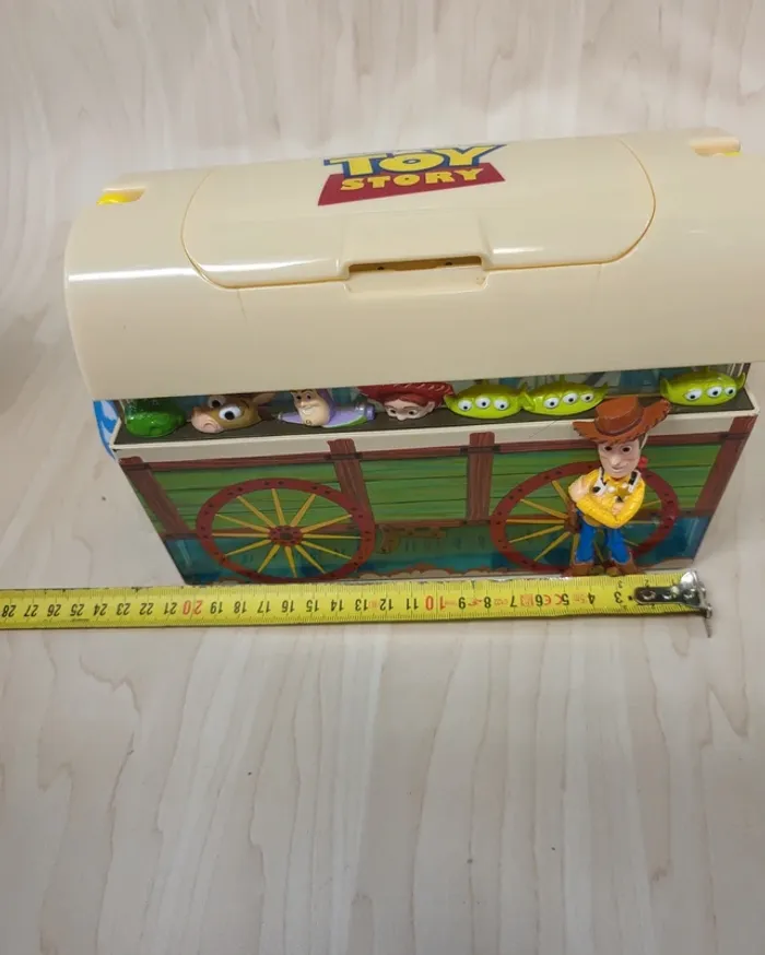 Pop-corn Bucket Tokyo Disney Resort : Toy Story - photo numéro 16