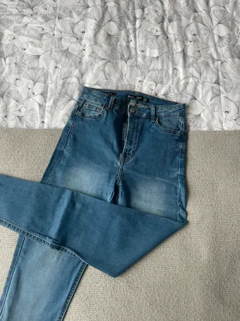 Jean slim Bershka
