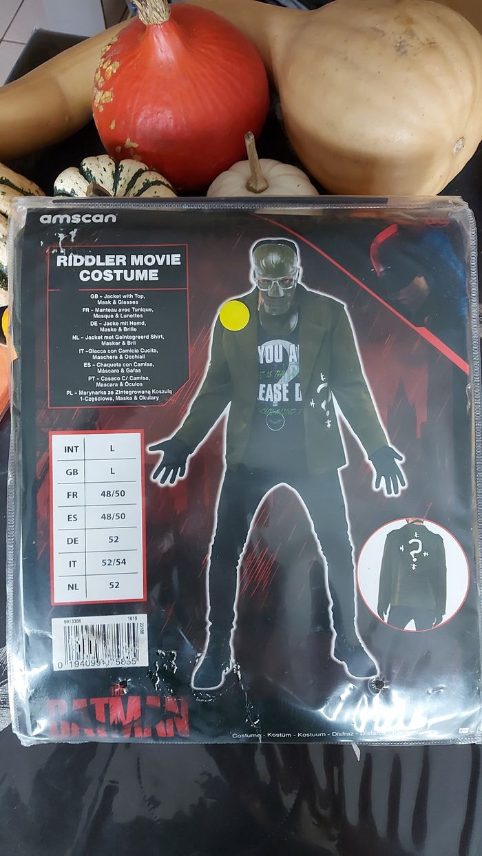 Costume/déguisement