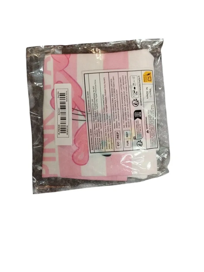 Tote bag sac cabas La Panthère Rose Pink Panther - photo numéro 2