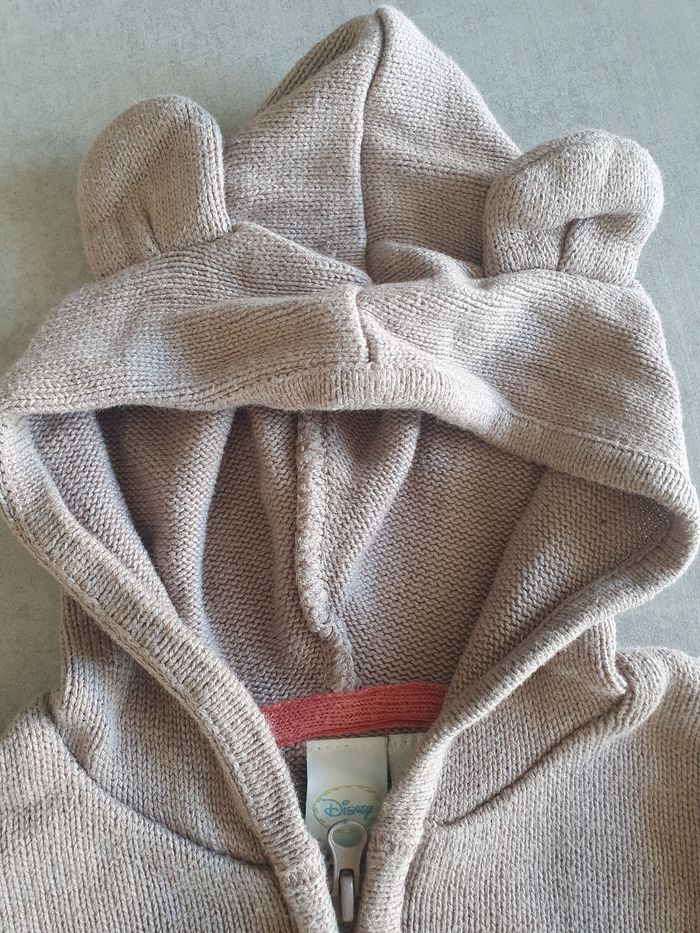 Gilet zippé - photo numéro 2