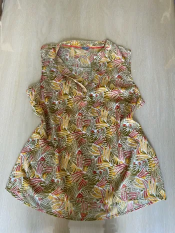 🌸 Blouse débardeur 🌸