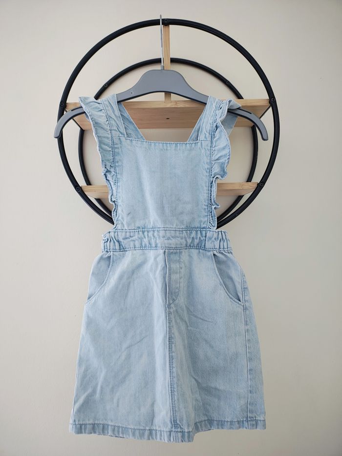 6 ans robe en jean kiabi