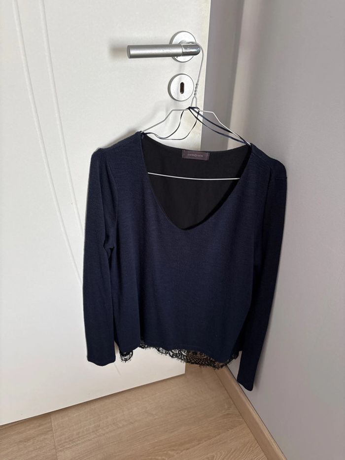 Pull léger