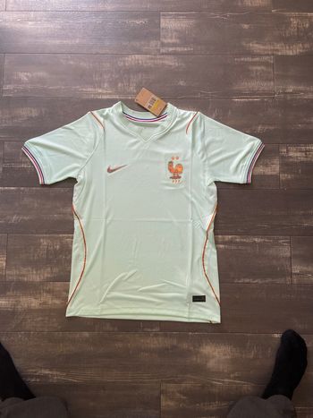 Maillot France Extérieur CDM 2026