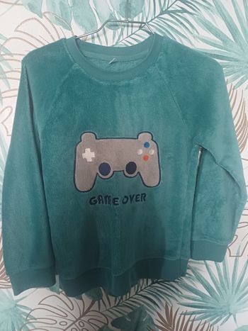 Pyjama polaire