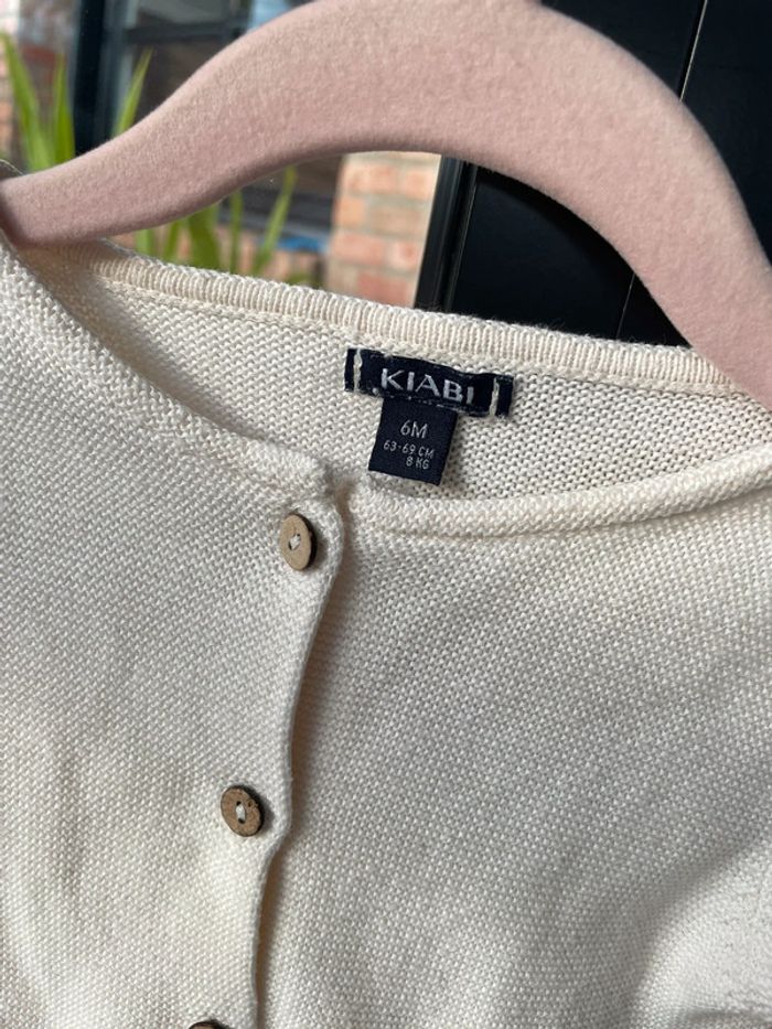 Gilet bébé - photo numéro 2