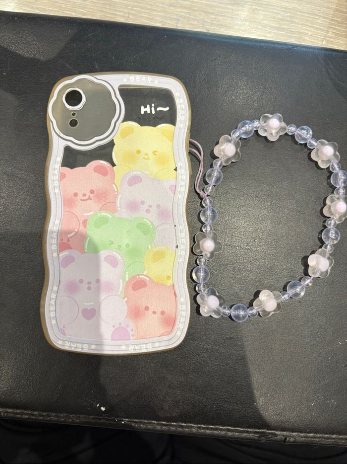 Coque Xr