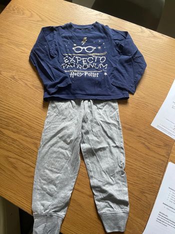 Ensemble pyjama Harry Potter