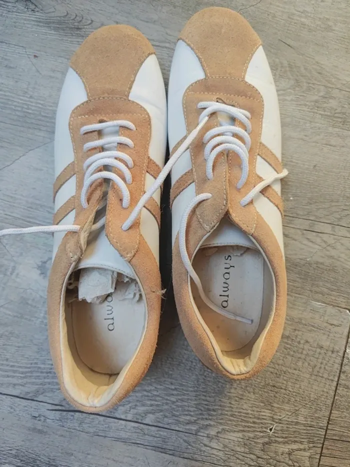 Baskets femme 40 - photo numéro 3
