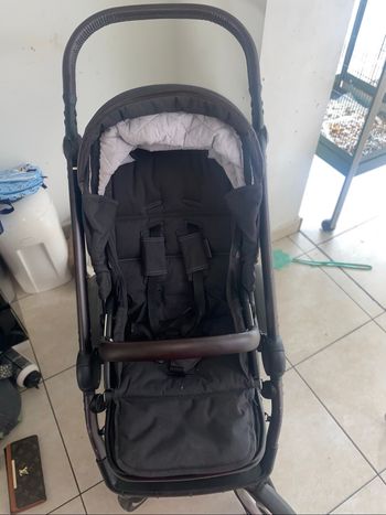 Poussette bébé 3en 1