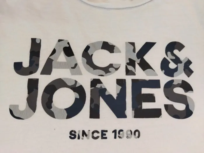 T-shirt jack & Jones - photo numéro 2