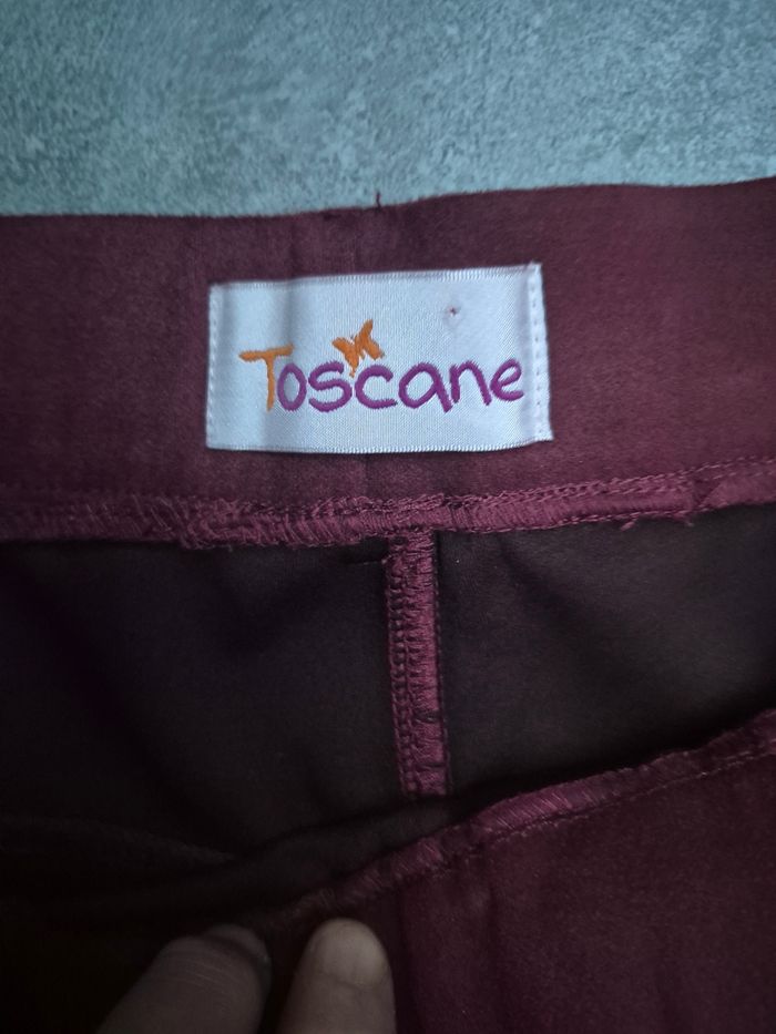 Pantlon grande tzille - photo numéro 3