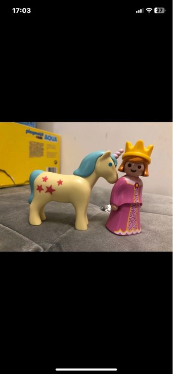 playmobil 1-2-3 