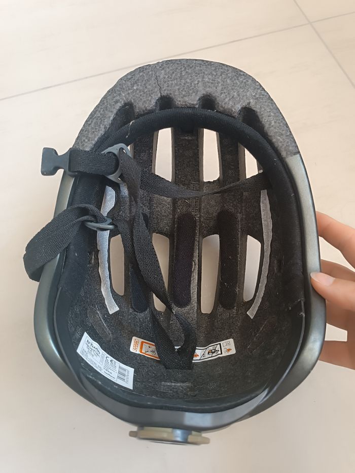 Casque vélo Btwin oxylane - photo numéro 6