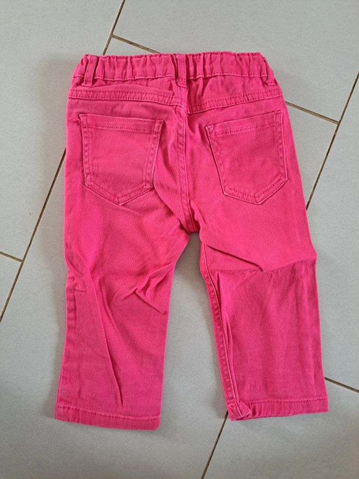 Pantacourt 6 ans - photo numéro 2