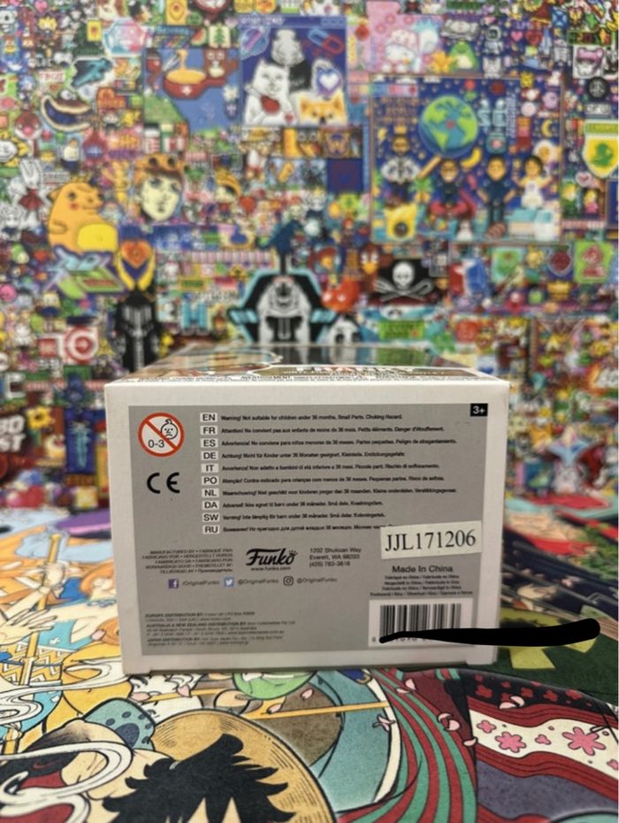 Funko Pop One Piece - photo numéro 4