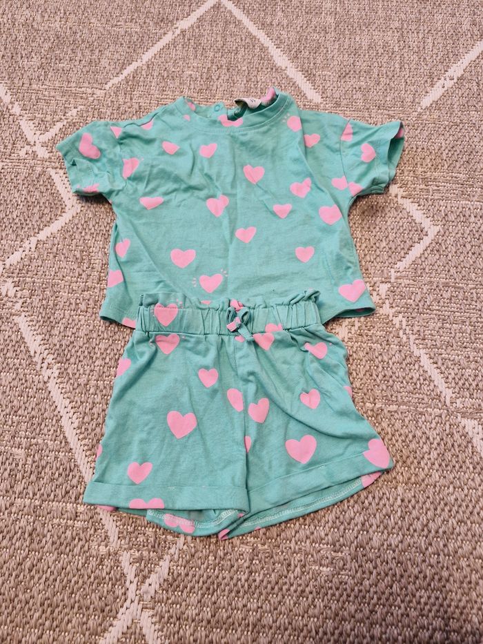 Ensemble short